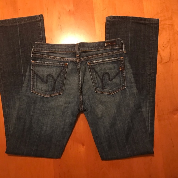 Kelly #001 stretch low waist bootcut jeans 👖 - Picture 2 of 7